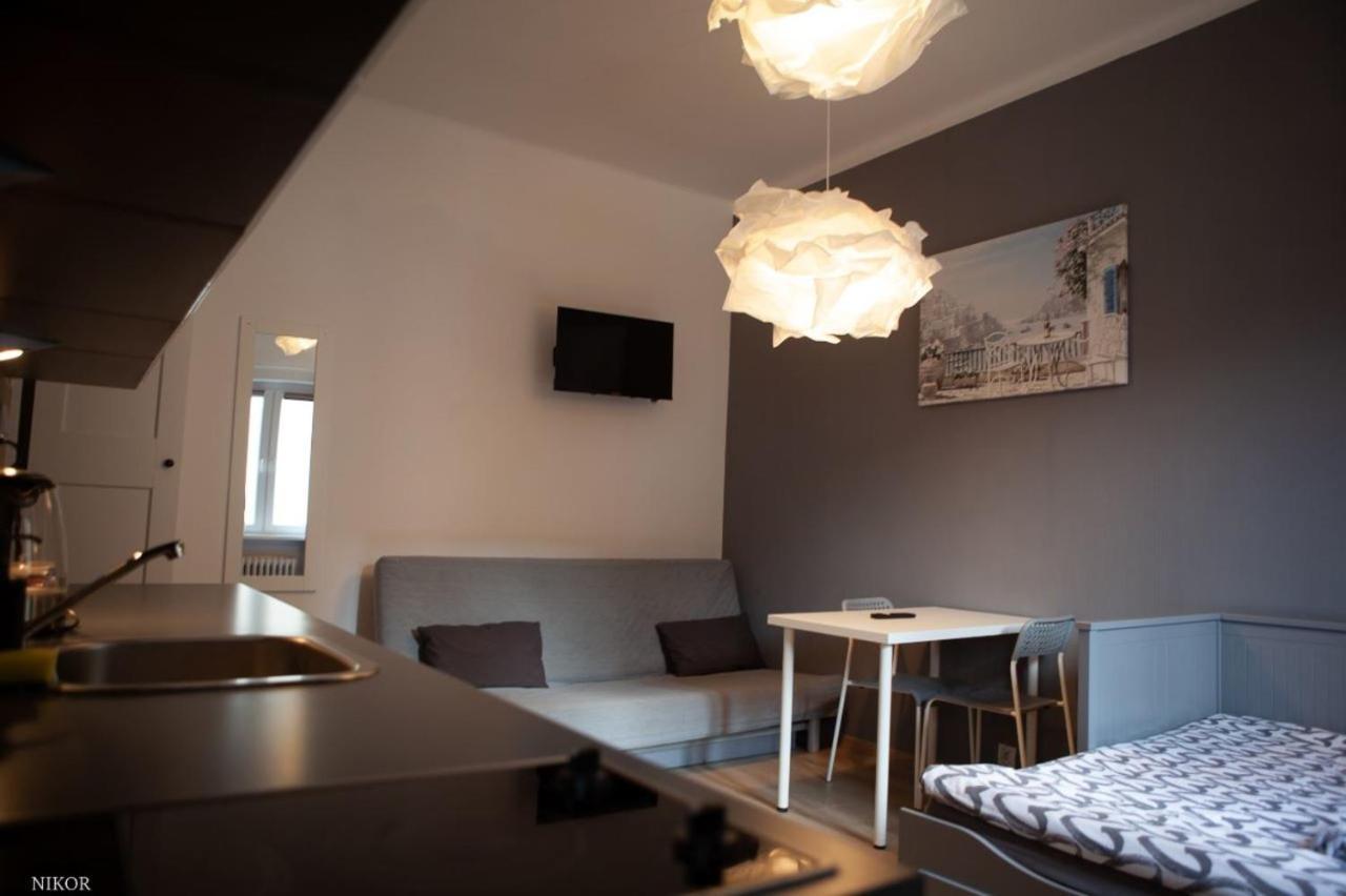 Apartamenty Kattowitz Slowackiego מראה חיצוני תמונה