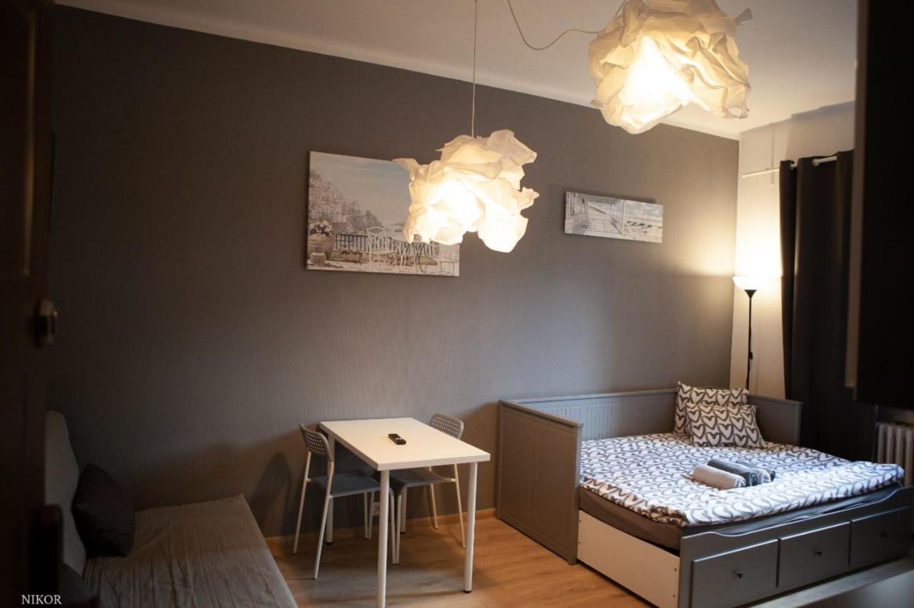 Apartamenty Kattowitz Slowackiego מראה חיצוני תמונה
