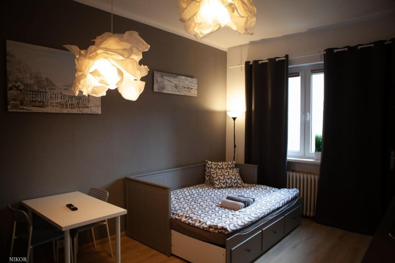 Apartamenty Kattowitz Slowackiego מראה חיצוני תמונה