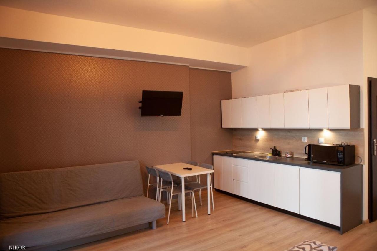 Apartamenty Kattowitz Slowackiego מראה חיצוני תמונה