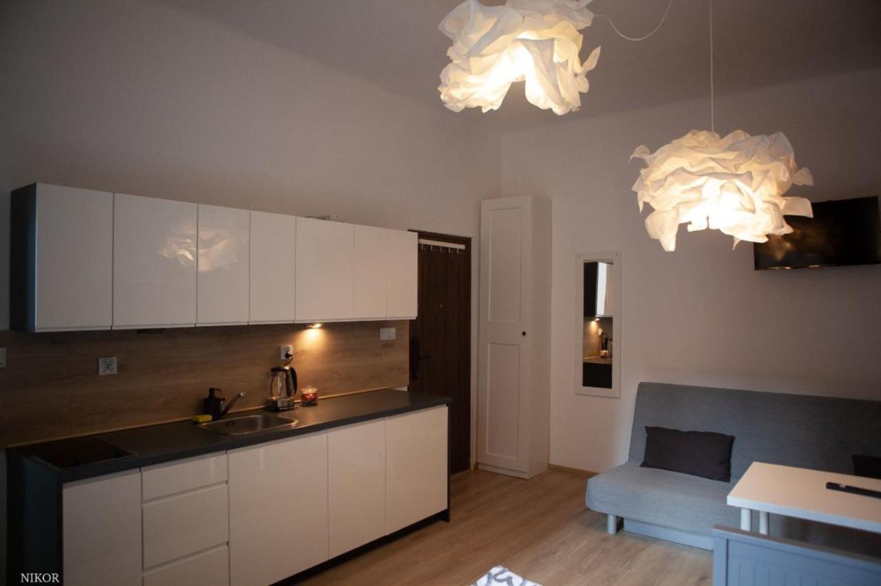 Apartamenty Kattowitz Slowackiego מראה חיצוני תמונה