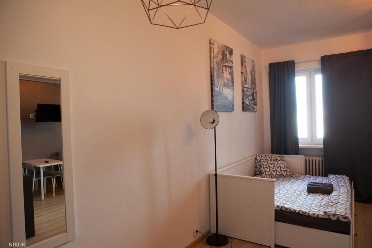 Apartamenty Kattowitz Slowackiego מראה חיצוני תמונה