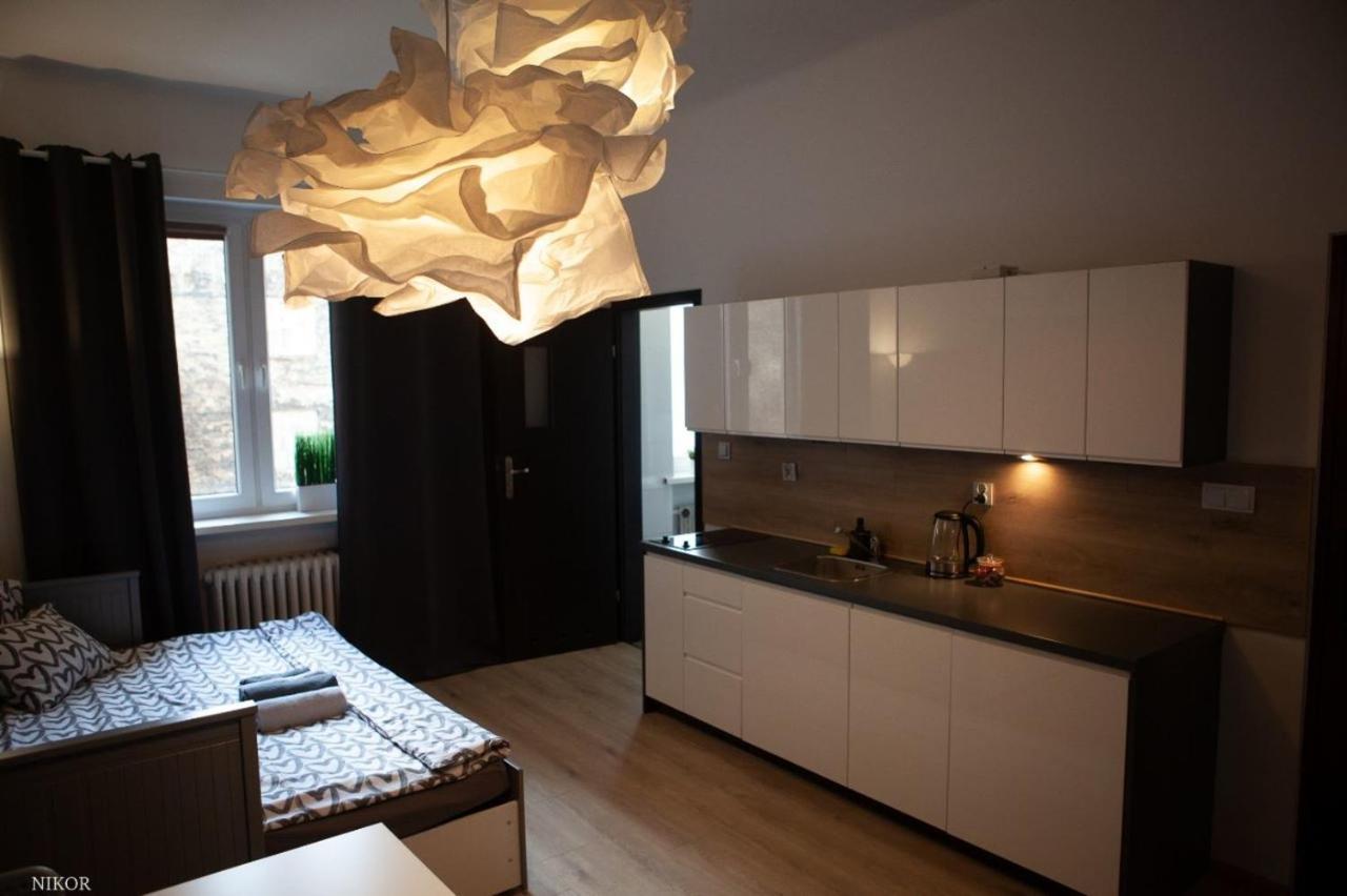 Apartamenty Kattowitz Slowackiego מראה חיצוני תמונה