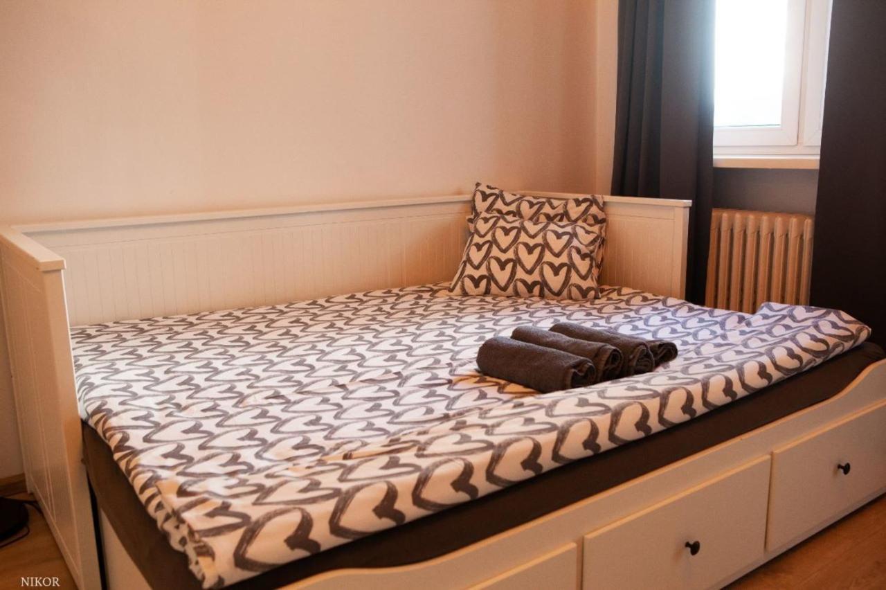 Apartamenty Kattowitz Slowackiego מראה חיצוני תמונה
