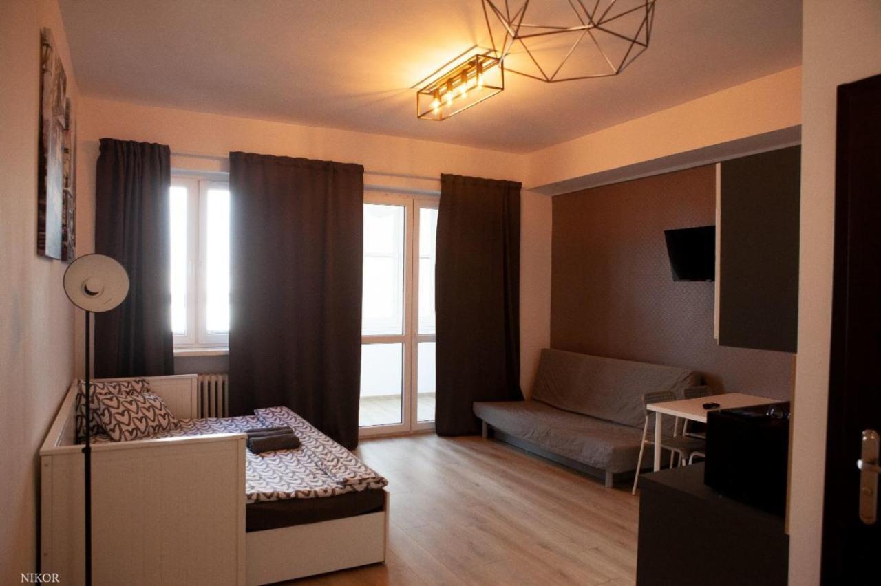 Apartamenty Kattowitz Slowackiego מראה חיצוני תמונה