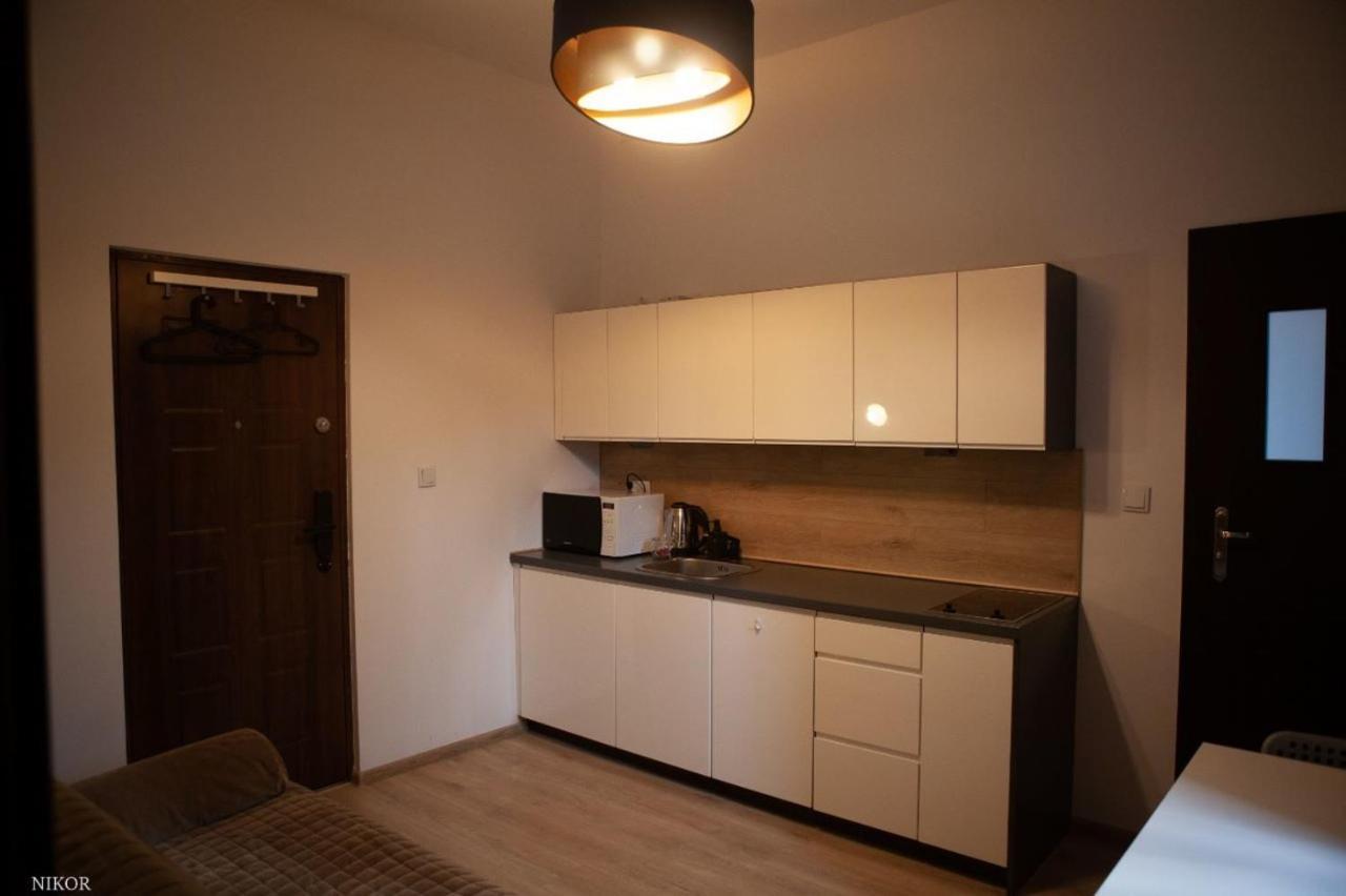 Apartamenty Kattowitz Slowackiego מראה חיצוני תמונה