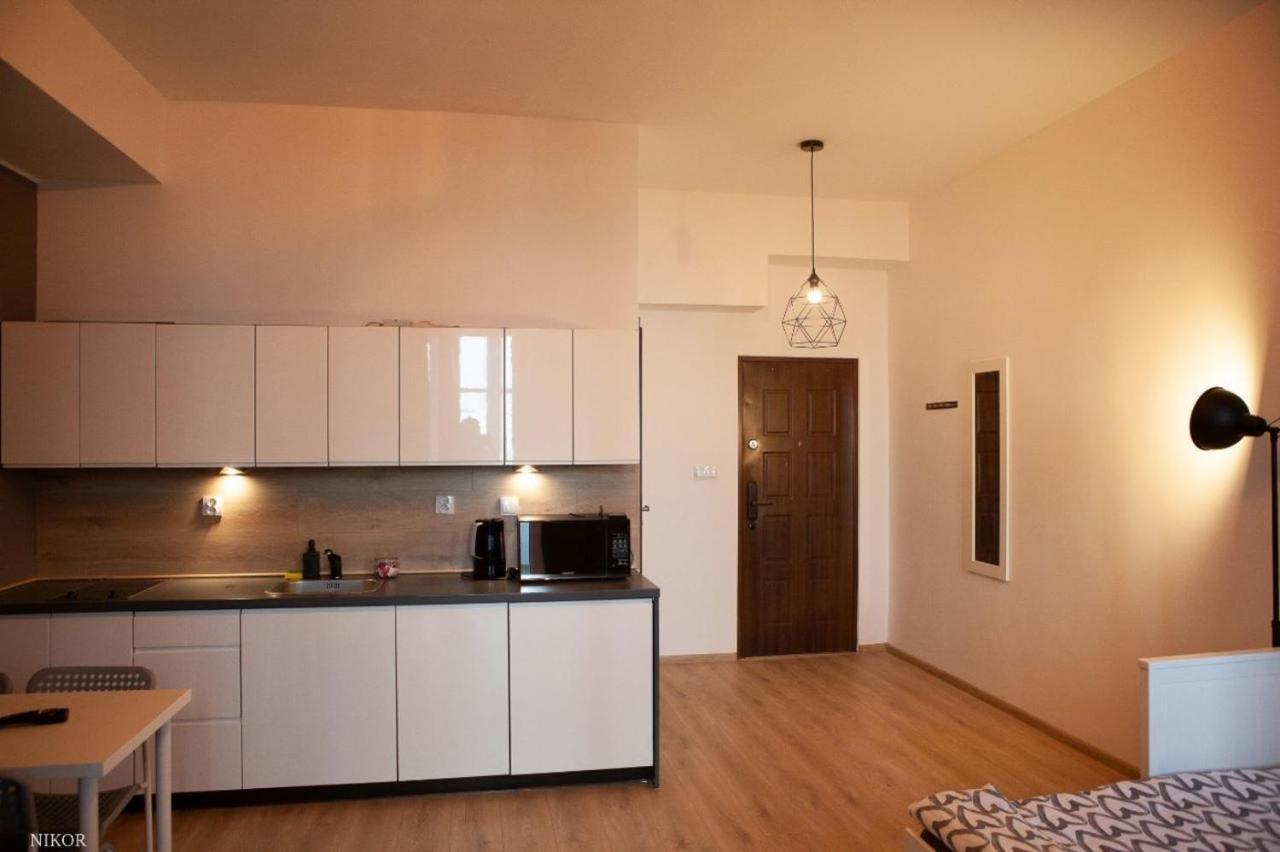 Apartamenty Kattowitz Slowackiego מראה חיצוני תמונה
