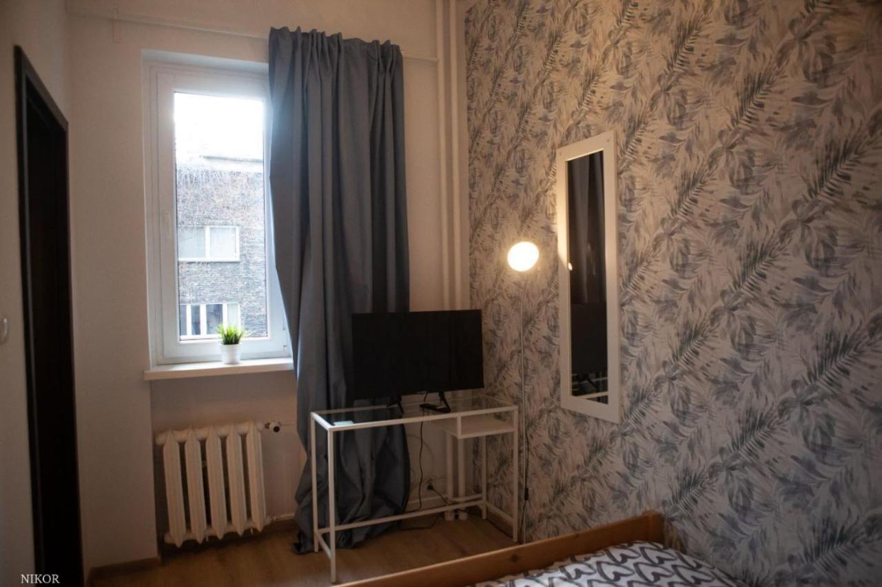 Apartamenty Kattowitz Slowackiego מראה חיצוני תמונה