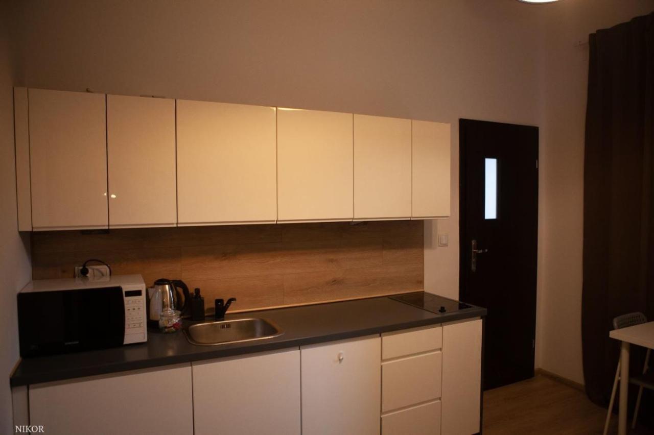 Apartamenty Kattowitz Slowackiego מראה חיצוני תמונה