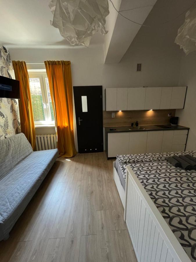 Apartamenty Kattowitz Slowackiego מראה חיצוני תמונה