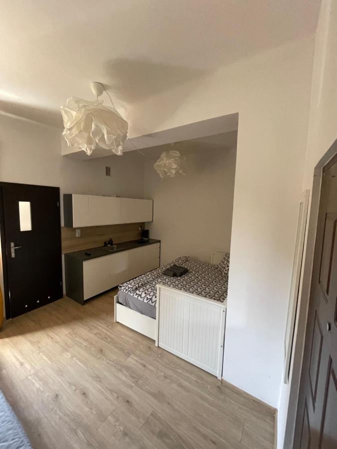 Apartamenty Kattowitz Slowackiego מראה חיצוני תמונה