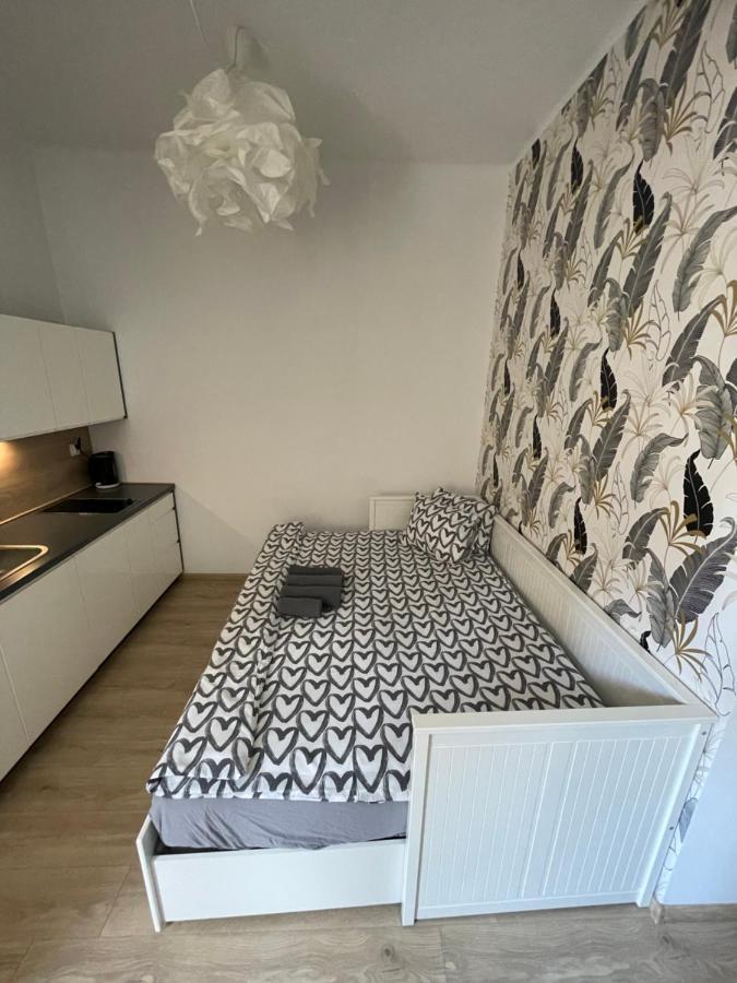 Apartamenty Kattowitz Slowackiego מראה חיצוני תמונה